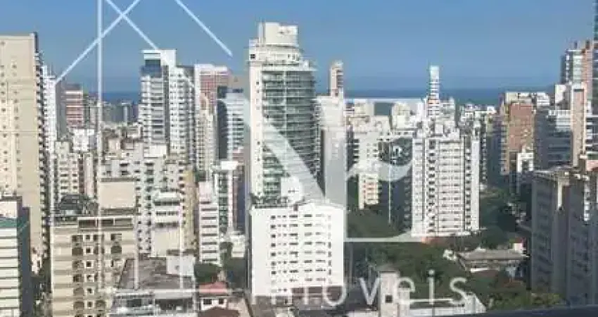 Apartamento para Locação em Santos, Boqueirão, 2 dormitórios, 1 suíte, 2 banheiros, 1 vaga