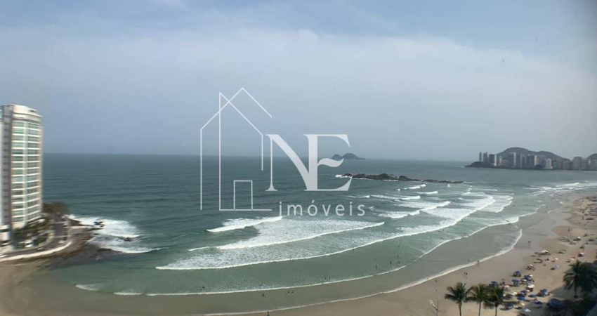Apartamento para Venda em Guarujá, Pitangueiras, 3 dormitórios, 1 suíte, 3 banheiros, 1 vaga