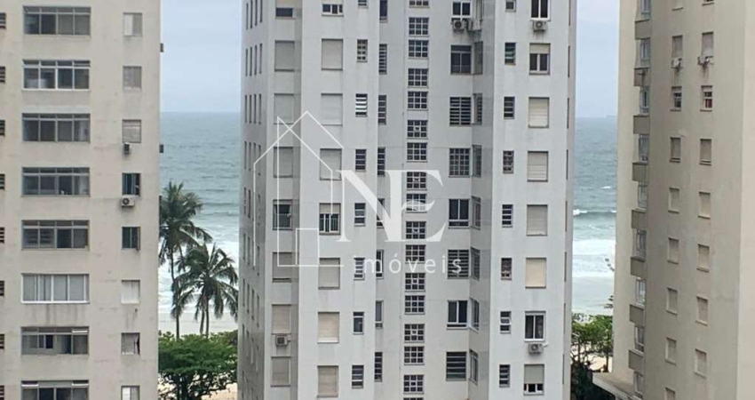 Apartamento para Venda em Guarujá, Pitangueiras, 2 dormitórios, 2 banheiros, 1 vaga