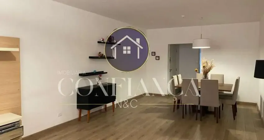 Apartamento para Venda em Santos, Gonzaga, 3 dormitórios, 1 suíte, 3 banheiros, 1 vaga