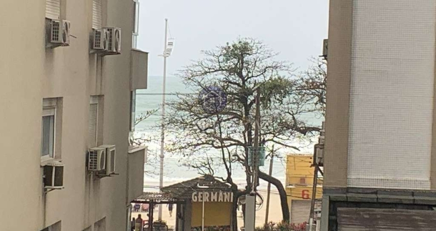 Apartamento para Venda em Guarujá, Pitangueiras, 2 dormitórios, 1 suíte, 3 banheiros, 1 vaga