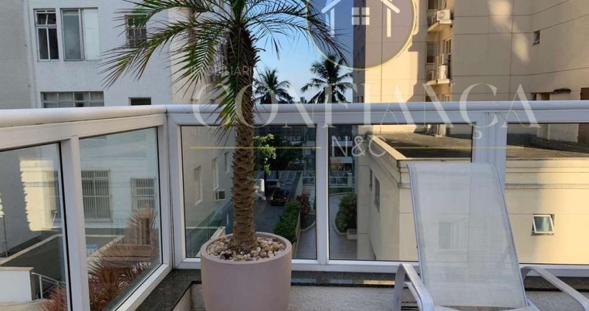 Apartamento para Venda em Guarujá, Pitangueiras, 3 dormitórios, 1 suíte, 2 banheiros, 2 vagas