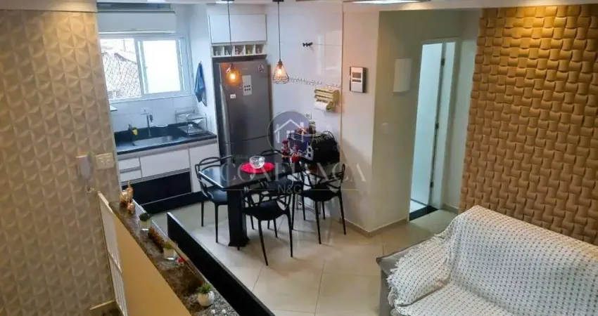 Casa em Condomínio para Venda em São Vicente, Vila Cascatinha, 2 dormitórios, 2 banheiros, 1 vaga