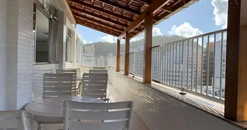 Apartamento para Venda em Guarujá, Pitangueiras, 1 dormitório, 1 banheiro, 1 vaga