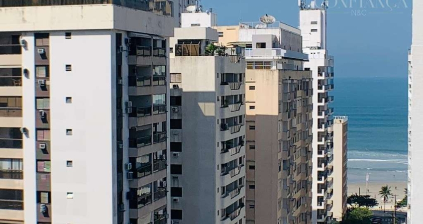 Apartamento para Venda em Guarujá, Pitangueiras, 1 dormitório, 1 banheiro, 1 vaga