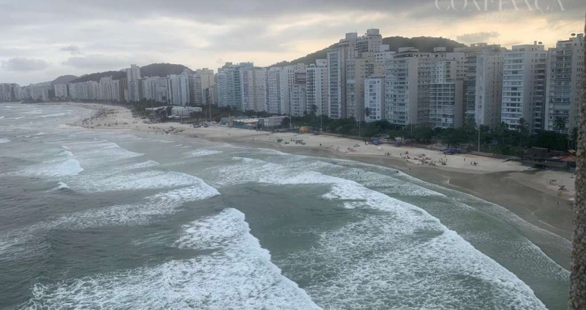 Apartamento para Venda em Guarujá, Pitangueiras, 4 dormitórios, 1 suíte, 4 banheiros, 1 vaga