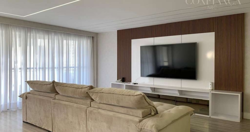 Apartamento para Venda em Guarujá, Pitangueiras, 4 dormitórios, 2 suítes, 5 banheiros, 2 vagas