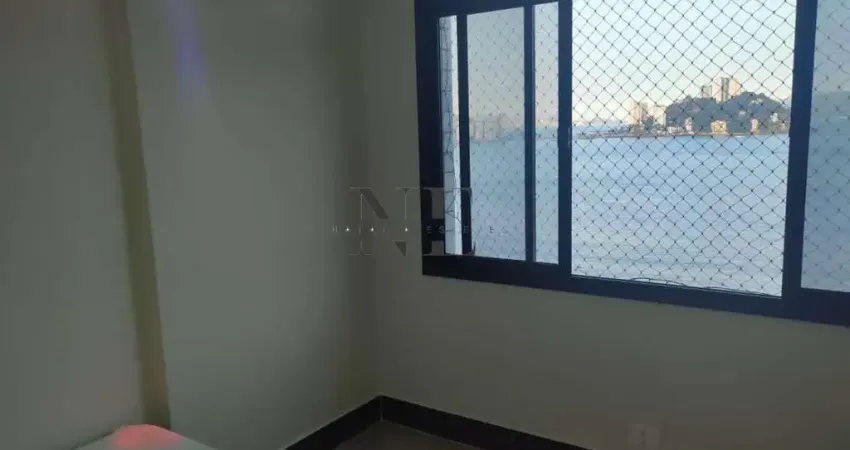 Apartamento para Locação em São Vicente, Morro dos Barbosas, 1 dormitório, 1 banheiro, 1 vaga