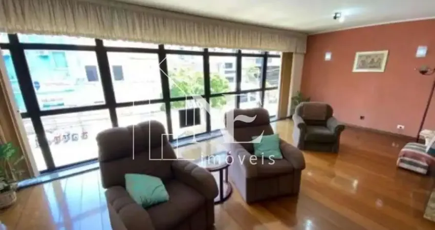 Apartamento para Venda em Santos, Gonzaga, 4 dormitórios, 2 suítes, 4 banheiros, 3 vagas