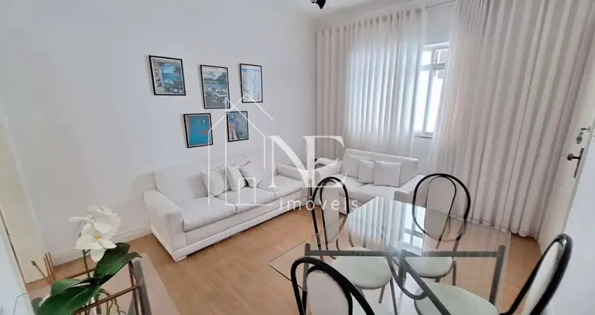 Apartamento para Venda em Santos, Aparecida, 2 dormitórios, 2 banheiros, 1 vaga