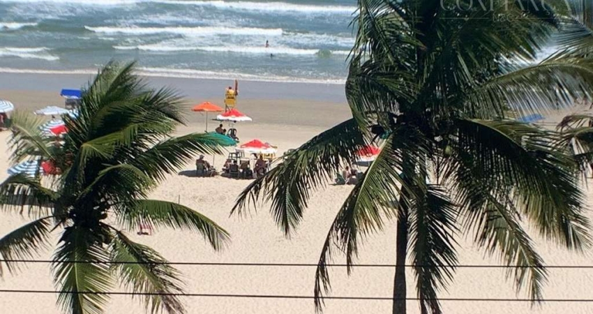 Apartamento para Venda em Guarujá, Pitangueiras, 3 dormitórios, 3 suítes, 4 banheiros, 1 vaga