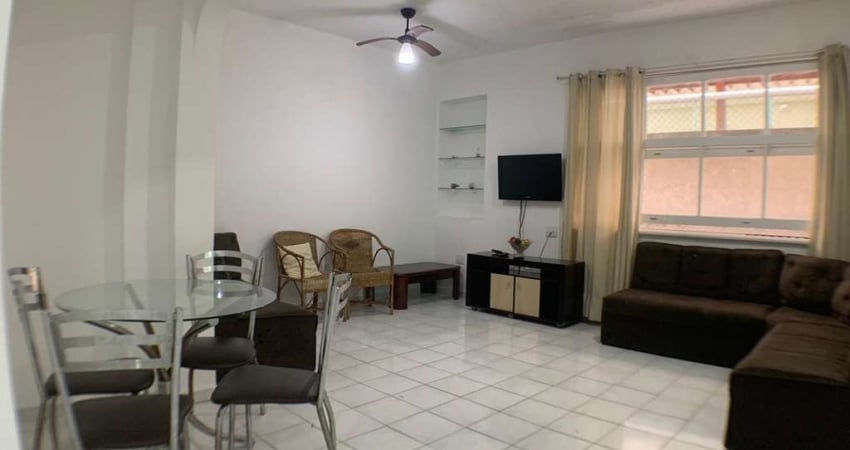 Apartamento para Venda em Guarujá, Pitangueiras, 2 dormitórios, 1 banheiro