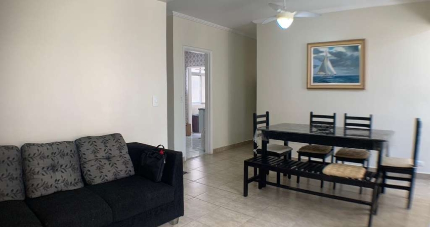 Apartamento para Venda em Guarujá, Pitangueiras, 2 dormitórios, 2 banheiros, 1 vaga