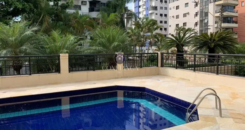 Apartamento para Venda em Guarujá, Enseada, 3 dormitórios, 1 suíte, 2 banheiros, 2 vagas