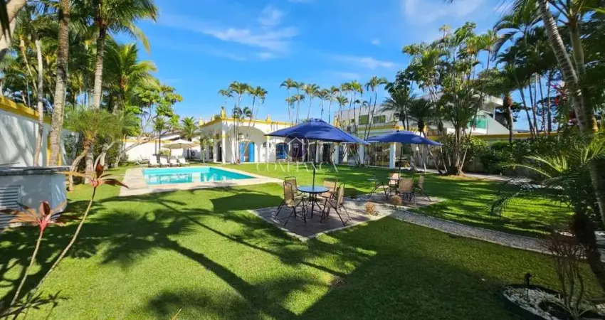 Casa para Venda em Guarujá, PRAIA DE PERNAMBUCO, 5 dormitórios, 5 suítes, 5 banheiros, 6 vagas
