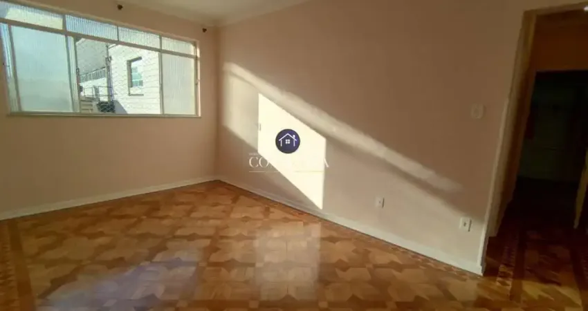 Apartamento para Venda em Santos, Vila Mathias, 3 dormitórios, 2 banheiros, 1 vaga