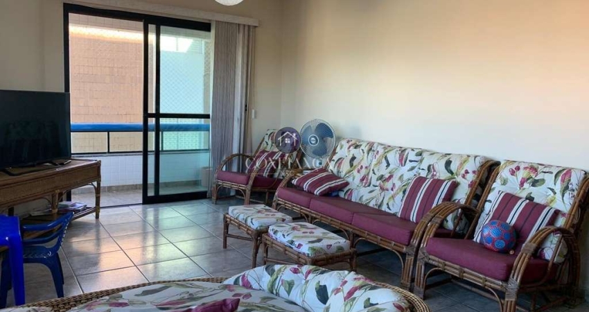 Apartamento para Venda em Guarujá, Enseada, 3 dormitórios, 3 suítes, 4 banheiros, 2 vagas