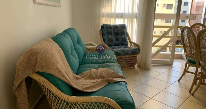 Apartamento para Venda em Guarujá, Enseada, 2 dormitórios, 1 suíte, 2 banheiros, 1 vaga