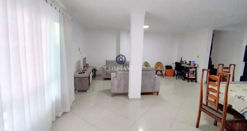 Casa para Venda em Santos, Campo Grande, 3 dormitórios, 2 suítes, 3 banheiros, 1 vaga