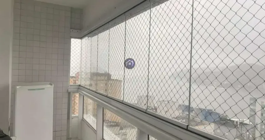 Apartamento para Venda em São Vicente, Centro, 2 dormitórios, 2 suítes, 3 banheiros, 1 vaga