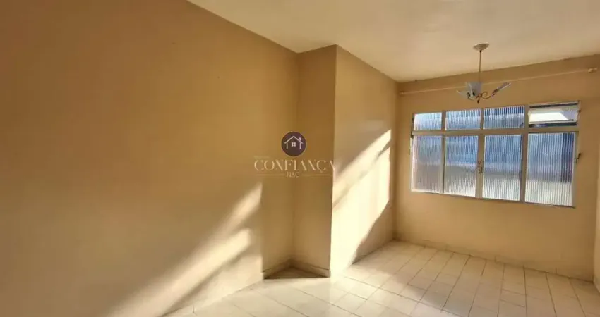 Apartamento para Venda em Santos, Marapé, 1 dormitório, 1 banheiro, 1 vaga