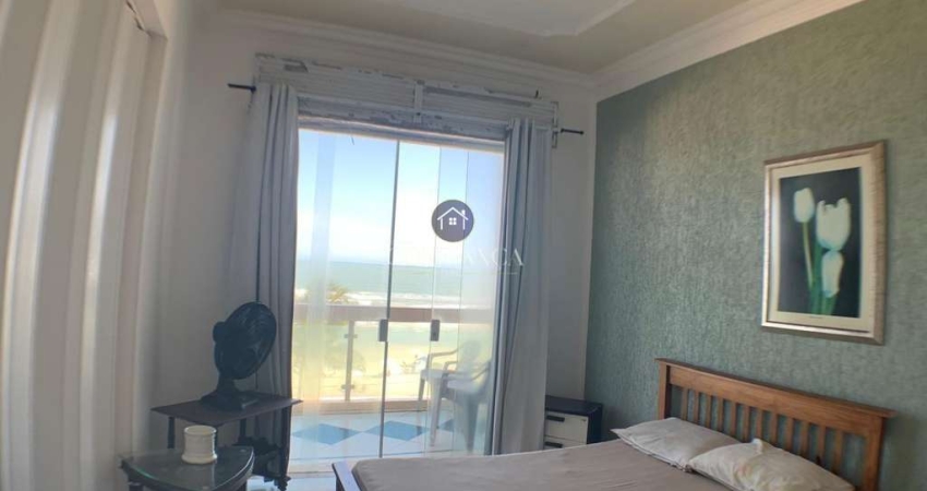 Apartamento para Venda em Guarujá, Pitangueiras, 1 dormitório, 2 banheiros, 1 vaga
