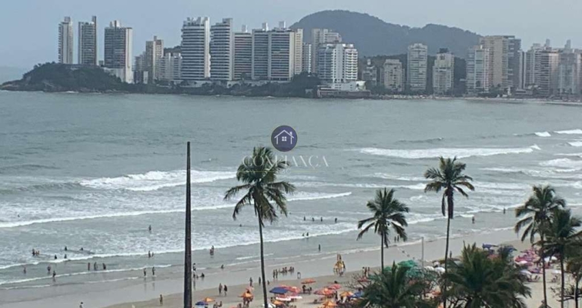 Apartamento para Venda em Guarujá, Pitangueiras, 4 dormitórios, 3 banheiros, 1 vaga