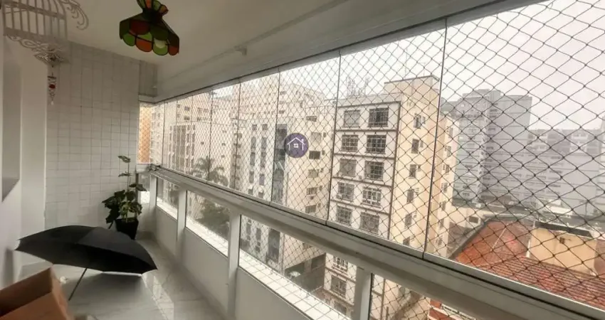 Apartamento para Venda em São Vicente, Centro, 2 dormitórios, 2 suítes, 3 banheiros, 1 vaga