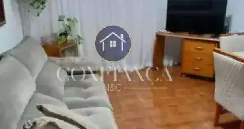 Apartamento para Venda em São Vicente, Centro, 2 dormitórios, 2 banheiros, 1 vaga