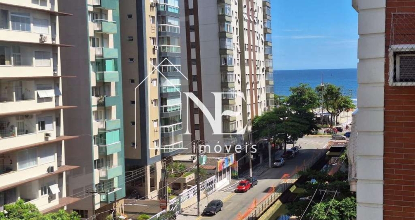 Apartamento para Venda em Santos, Embaré, 4 dormitórios, 1 suíte, 4 banheiros, 2 vagas
