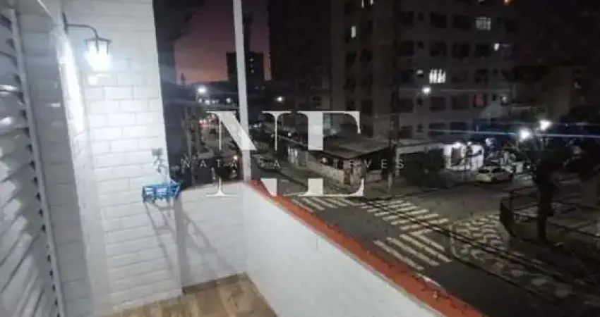 Apartamento para Venda em São Vicente, Centro, 2 dormitórios, 1 banheiro, 1 vaga