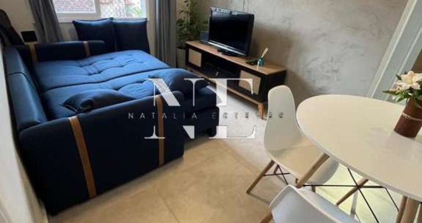 Apartamento para Venda em São Vicente, Centro, 1 dormitório, 1 banheiro