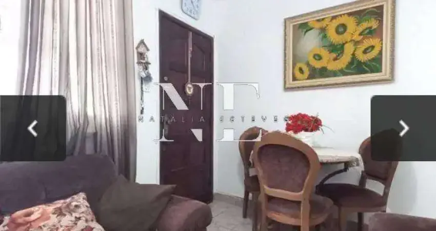 Apartamento para Venda em São Vicente, Vila Valença, 2 dormitórios, 1 banheiro, 1 vaga