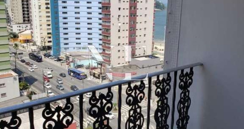 Apartamento para Venda em São Vicente, Itararé, 3 dormitórios, 2 banheiros, 1 vaga