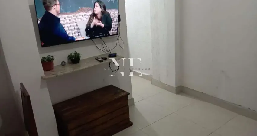 Apartamento para Venda em São Vicente, Centro, 1 dormitório, 1 banheiro