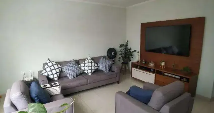 Casa para Venda em Santos, Aparecida, 3 dormitórios, 1 suíte, 3 banheiros, 3 vagas