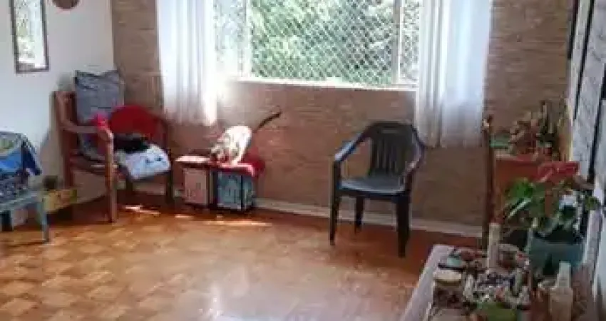 Apartamento para Venda em São Vicente, Morro dos Barbosas, 1 dormitório, 1 banheiro, 1 vaga
