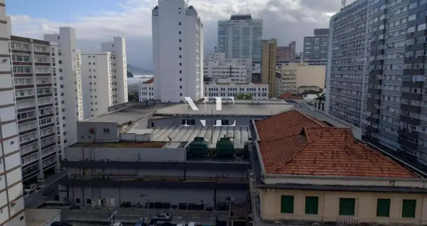 Apartamento para Locação em Santos, Gonzaga, 3 dormitórios, 2 banheiros, 1 vaga