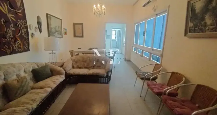 Apartamento para locação em santos, gonzaga, 3 dormitórios, 2 banheiros, 1 vaga