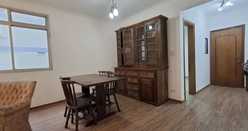 Apartamento para locação em santos, boqueirão, 2 dormitórios, 2 banheiros, 1 vaga