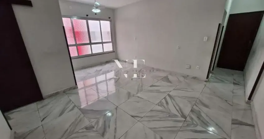 Apartamento para venda em santos, vila mathias, 2 dormitórios, 2 banheiros, 1 vaga