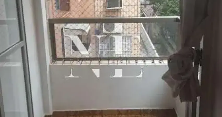 Apartamento para venda em santos, ponta da praia, 1 dormitório, 1 banheiro, 1 vaga