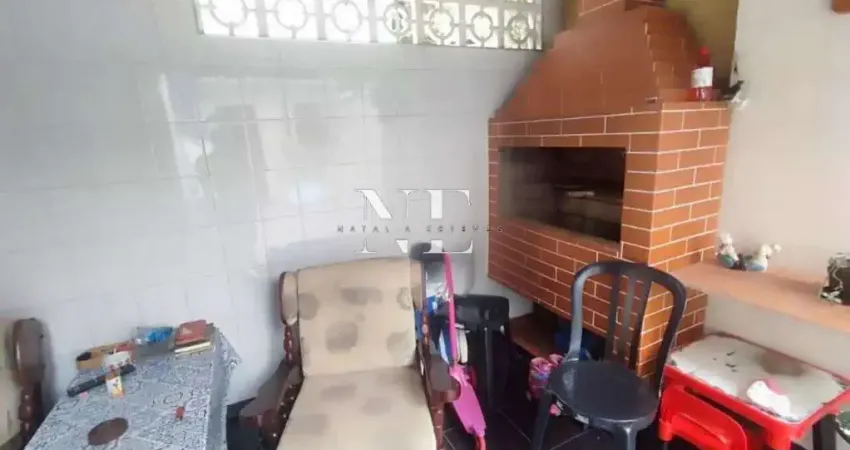 Casa para venda em santos, ponta da praia, 3 dormitórios, 2 banheiros, 2 vagas