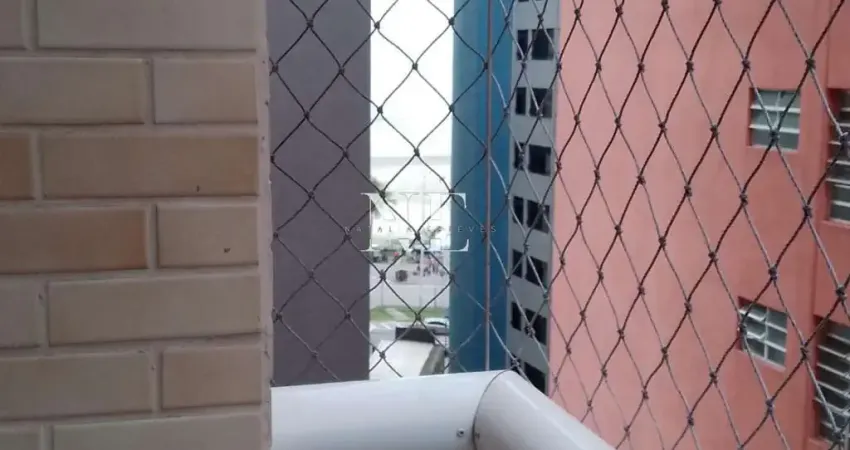 Apartamento para venda em santos, josé menino, 1 dormitório, 1 banheiro, 1 vaga