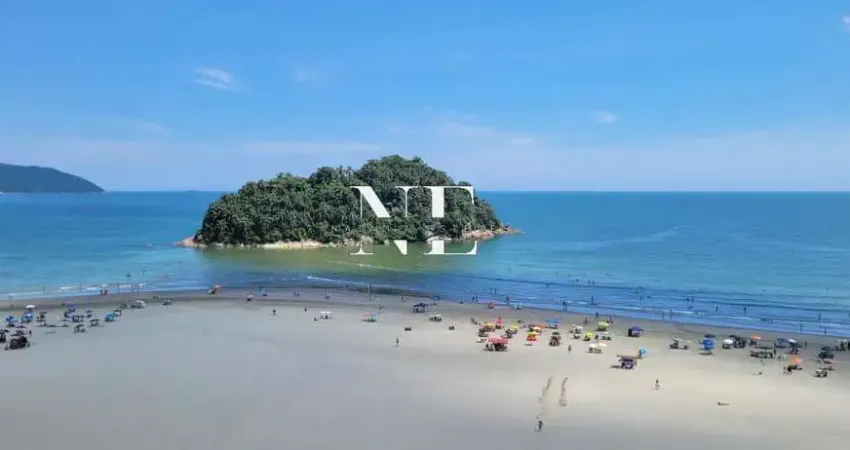 Apartamento para venda em santos, josé menino, 4 dormitórios, 2 suítes, 3 banheiros, 1 vaga