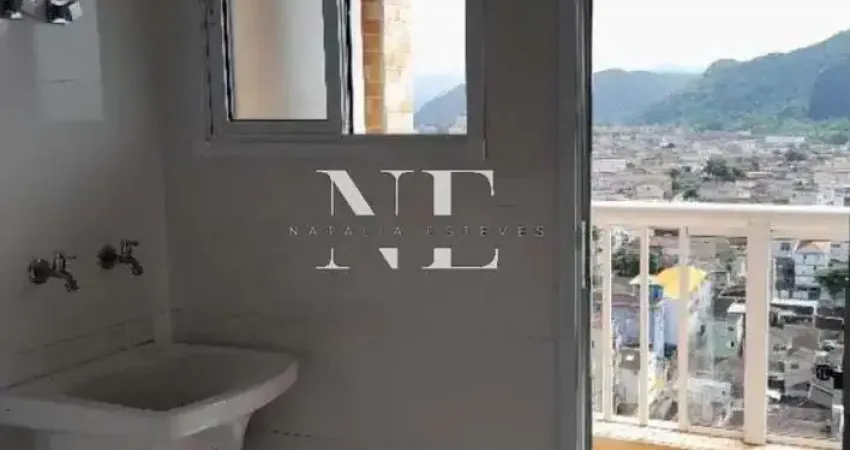 Apartamento para venda em são vicente, vila valença, 2 dormitórios, 1 suíte, 2 banheiros, 2 vagas