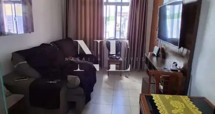 Apartamento para venda em são vicente, centro, 2 dormitórios, 1 banheiro, 1 vaga