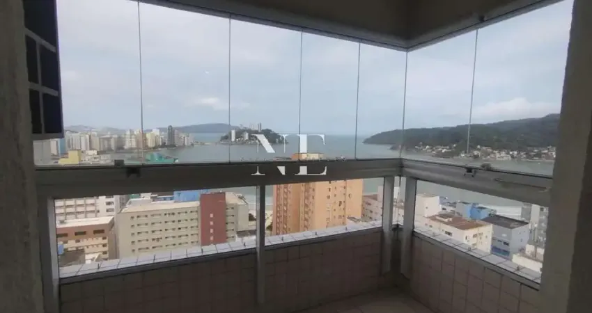 Apartamento para venda em são vicente, centro, 2 dormitórios, 1 suíte, 2 banheiros, 1 vaga