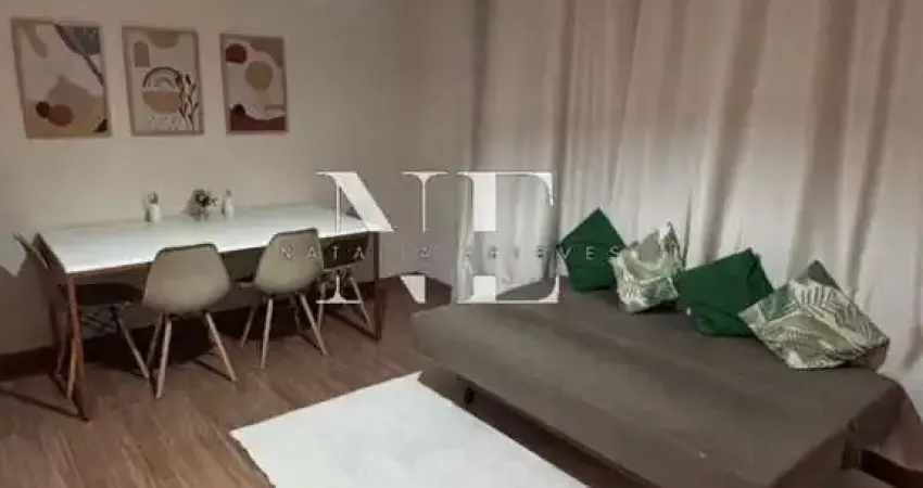 Apartamento para venda em santos, encruzilhada, 2 dormitórios, 2 banheiros, 1 vaga