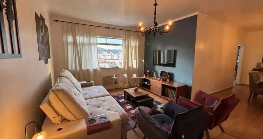 Apartamento para venda em santos, gonzaga, 3 dormitórios, 1 suíte, 3 banheiros, 1 vaga